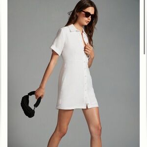 NWT Sophie Rue shirt dress